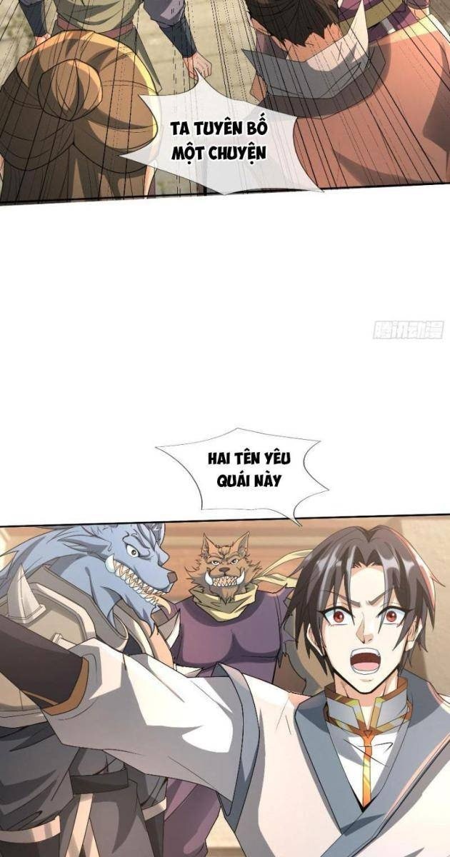 Ta Có Thể Rút Ra Vô Hạn Vật Phẩm - Page 35