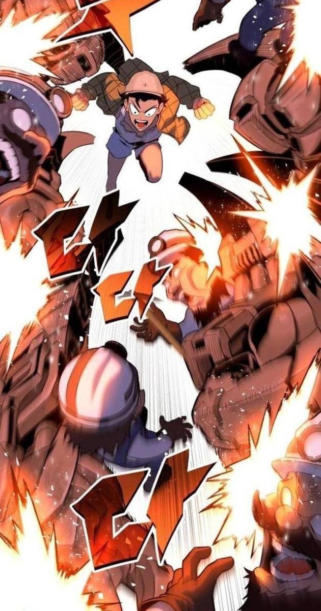 Cây Xẻng Xúc Được Mọi Thứ - Page 164