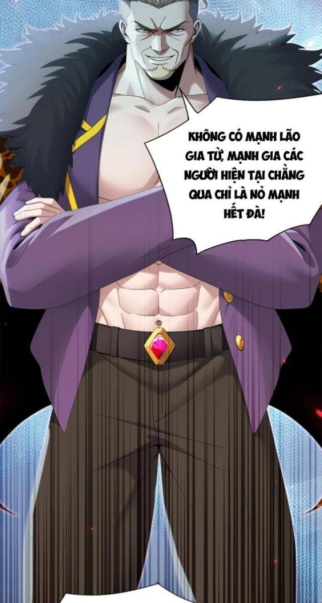 Đại Lão Xuống Núi: Bắt Đầu Từ Trở Thành Nam Thư Ký! - Page 16