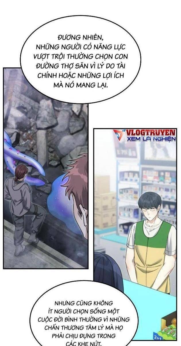 Thợ Săn Sống Trong Căn Hộ Cho Thuê - Page 32