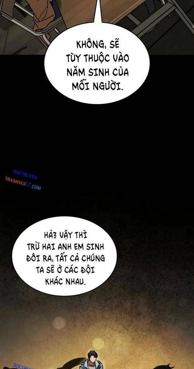 Thợ Săn Số Mệnh Cấp F - Page 18