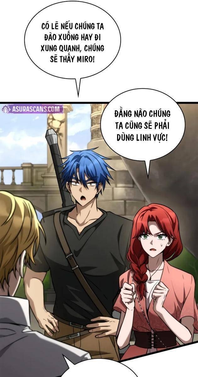 Vô Hạn Pháp Sư - Page 40