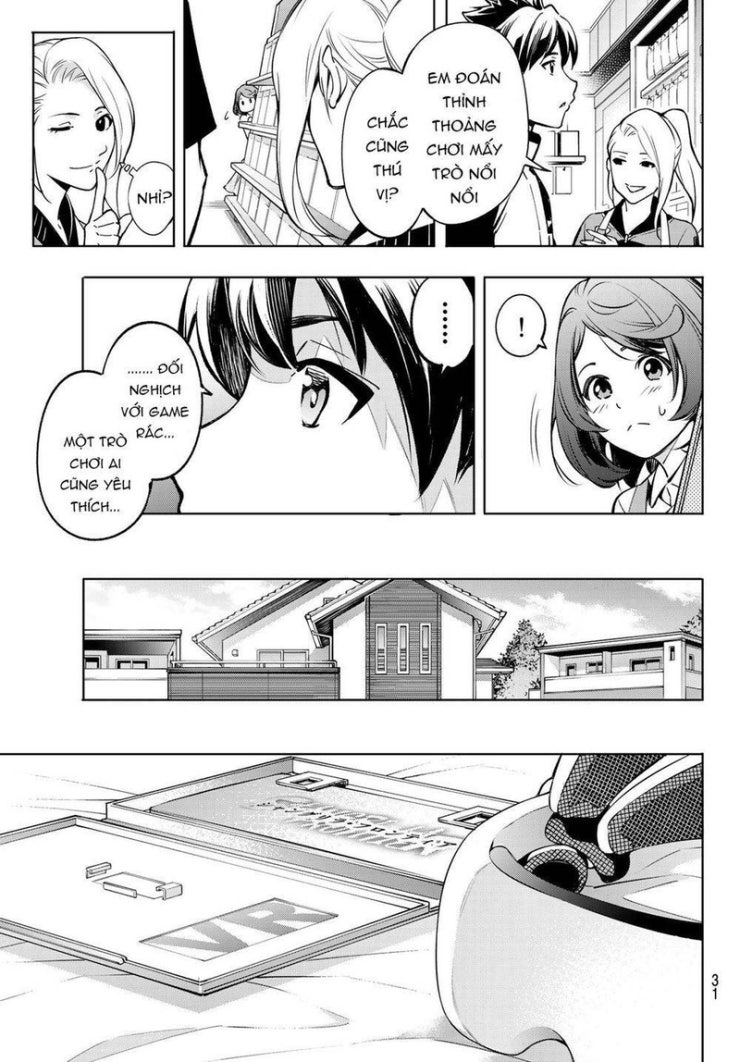 Shangri-La Frontier - Page 19