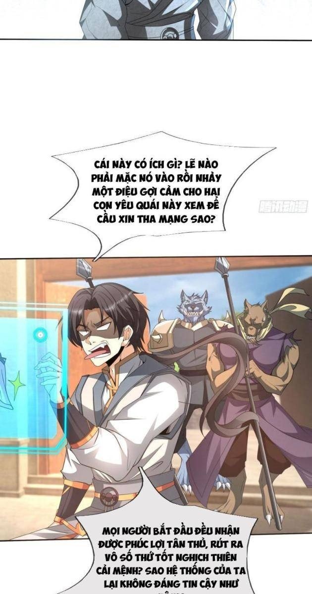 Ta Có Thể Rút Ra Vô Hạn Vật Phẩm - Page 43