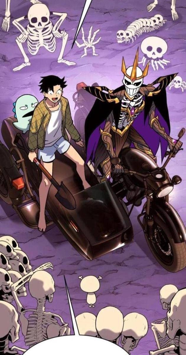 Cây Xẻng Xúc Được Mọi Thứ - Page 64