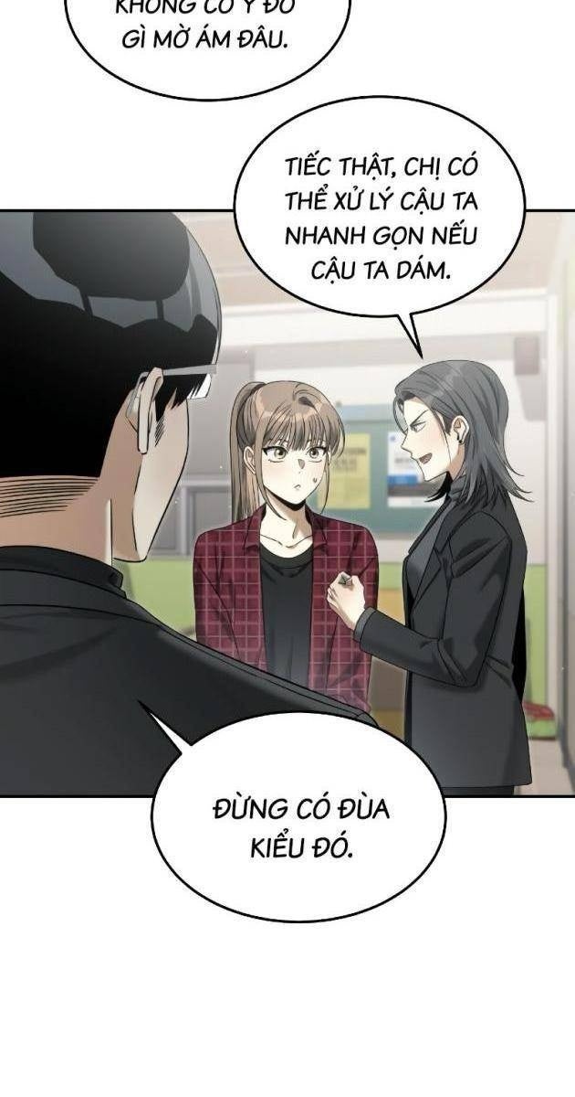 Thợ Săn Sống Trong Căn Hộ Cho Thuê - Page 117