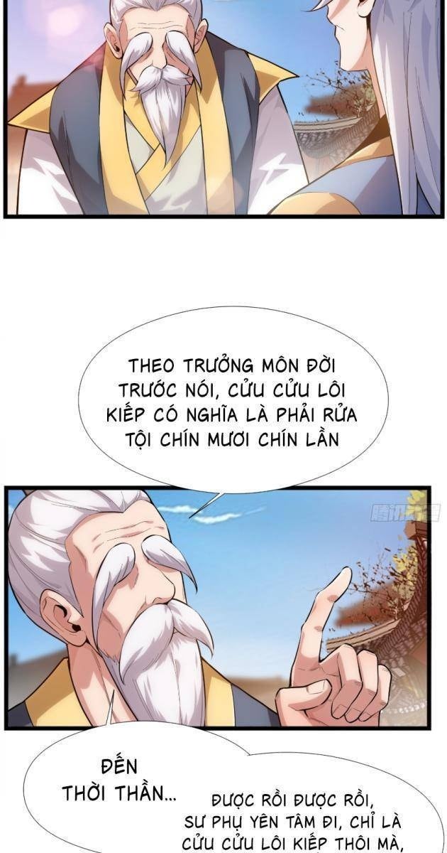 Lôi Kiếp Thập Vạn Niên - Page 13