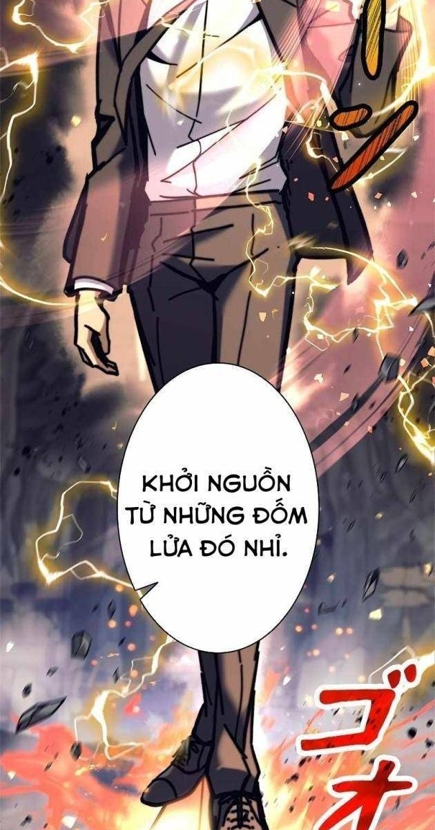 Tôi Là Thợ Săn Cấp Ex - Page 51