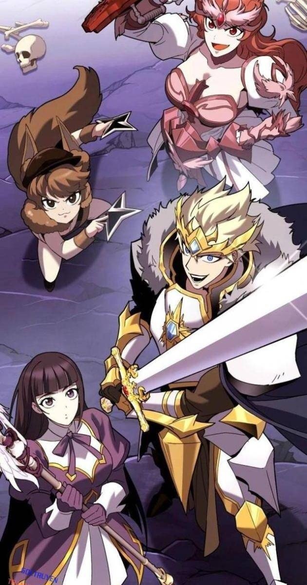 Cây Xẻng Xúc Được Mọi Thứ - Page 256