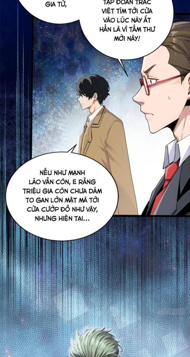 Đại Lão Xuống Núi: Bắt Đầu Từ Trở Thành Nam Thư Ký! - Page 15