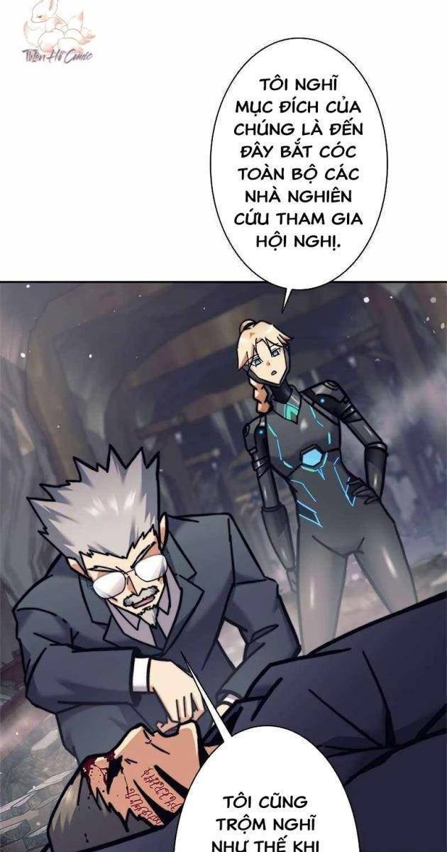 Tôi Là Thợ Săn Cấp Ex - Page 114