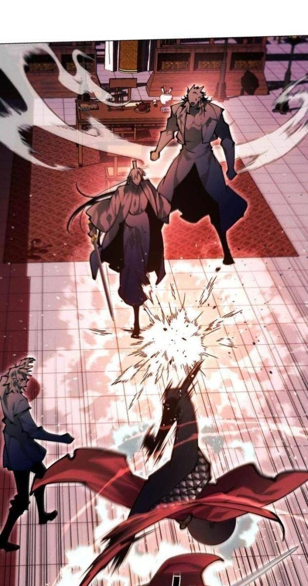 Chuyển Sinh Vào Thế Giới Võ Lâm - Page 111