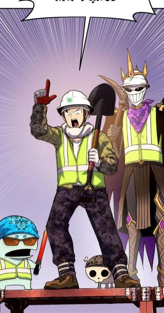 Cây Xẻng Xúc Được Mọi Thứ - Page 25