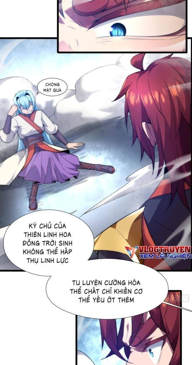 Lôi Kiếp Thập Vạn Niên - Page 29