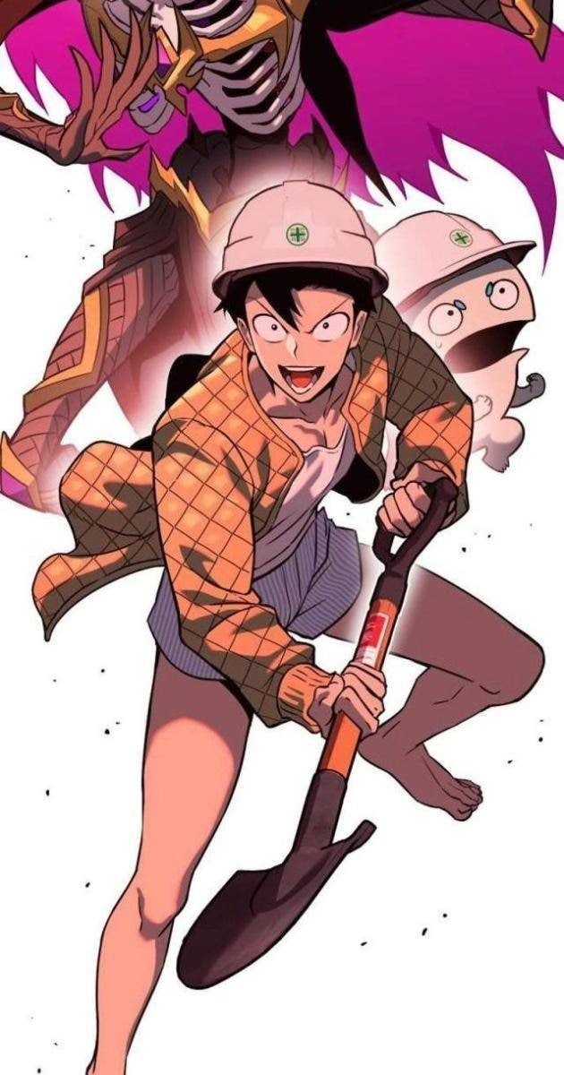 Cây Xẻng Xúc Được Mọi Thứ - Page 146