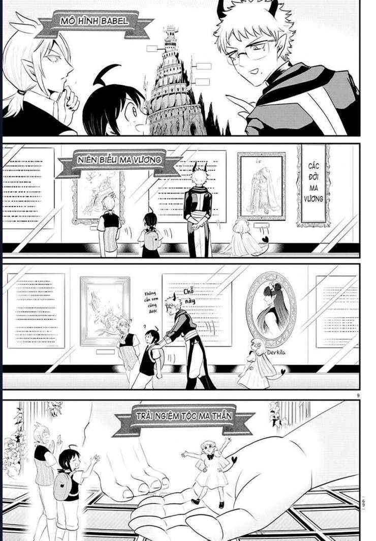 Mairimashita! Iruma-kun - Page 10