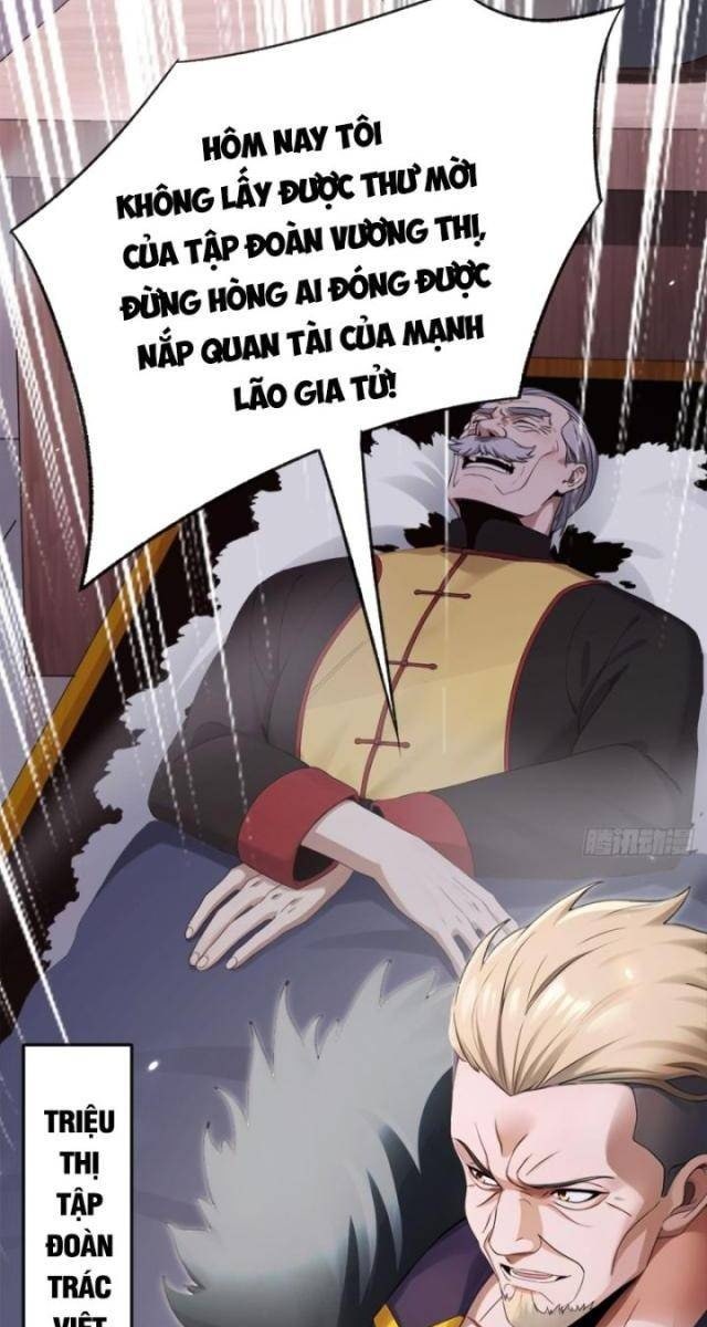 Đại Lão Xuống Núi: Bắt Đầu Từ Trở Thành Nam Thư Ký! - Page 7