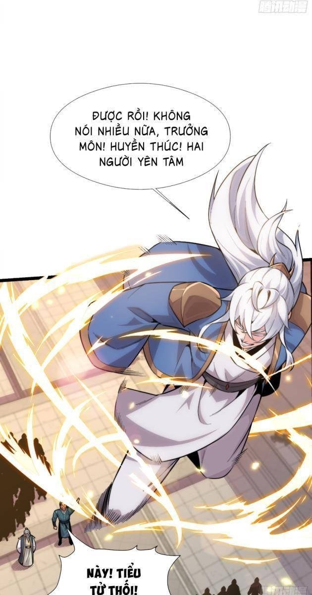 Lôi Kiếp Thập Vạn Niên - Page 16