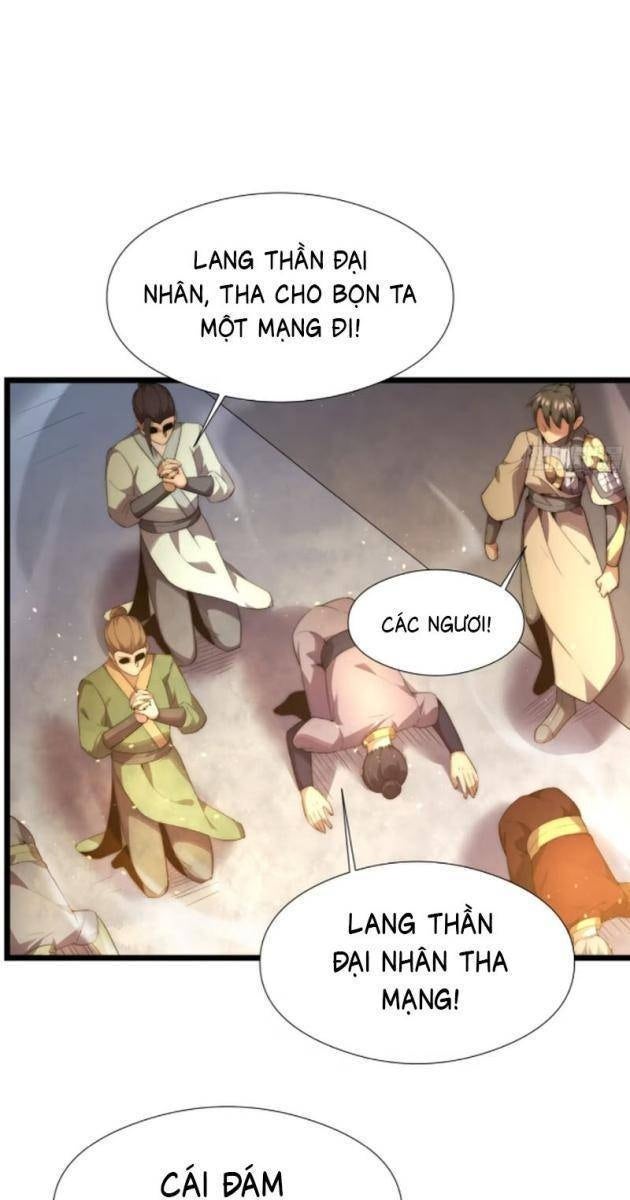 Lôi Kiếp Thập Vạn Niên - Page 4