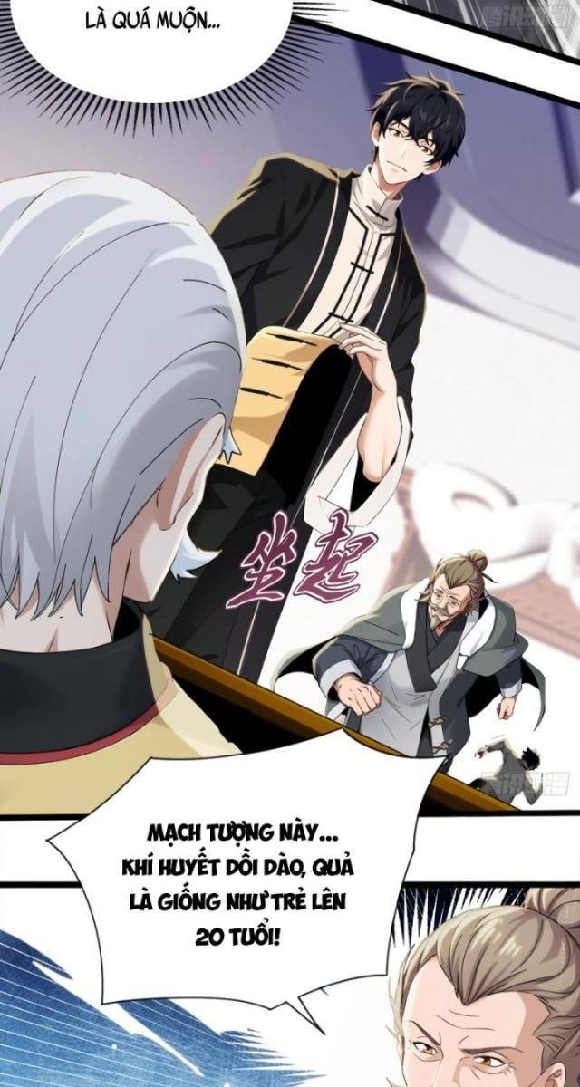 Đại Lão Xuống Núi: Bắt Đầu Từ Trở Thành Nam Thư Ký! - Page 66