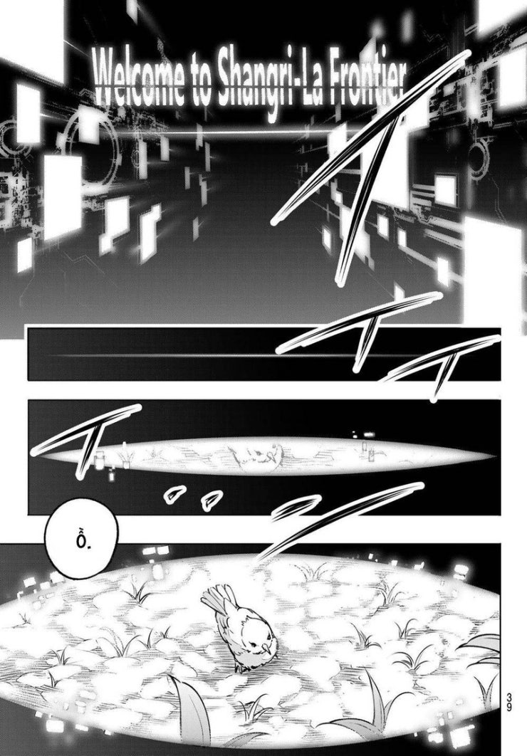 Shangri-La Frontier - Page 27