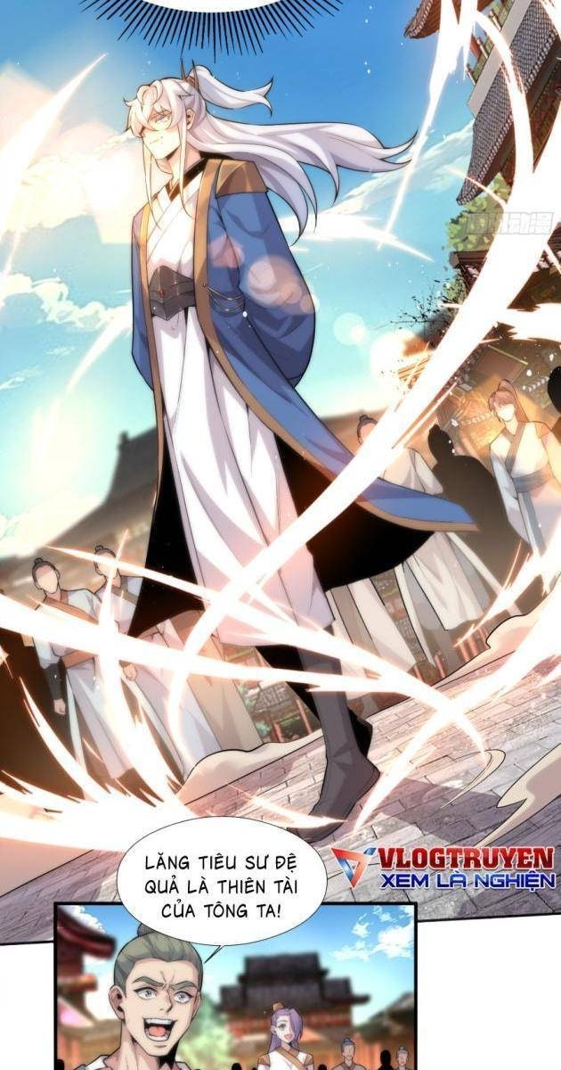 Lôi Kiếp Thập Vạn Niên - Page 8