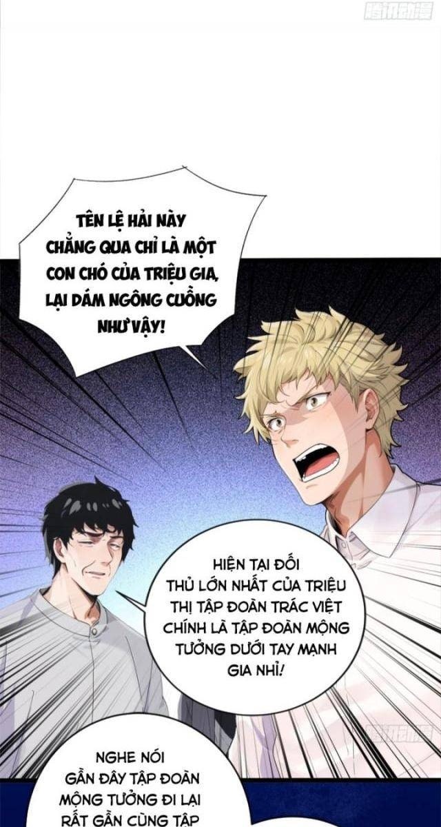 Đại Lão Xuống Núi: Bắt Đầu Từ Trở Thành Nam Thư Ký! - Page 13