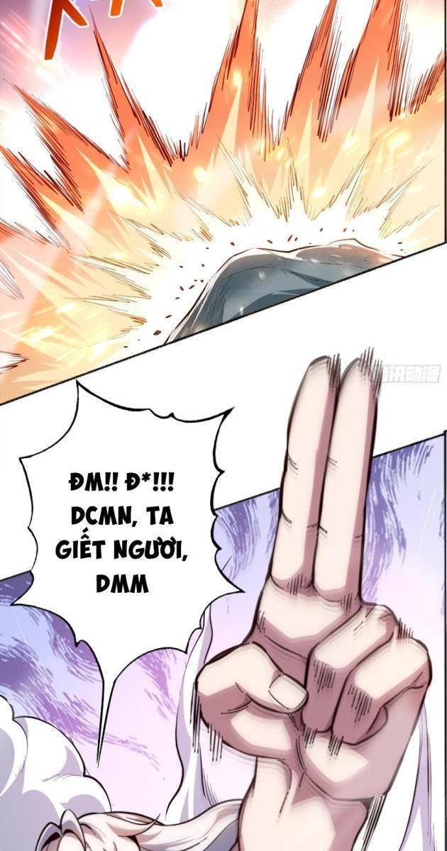 Lôi Kiếp Thập Vạn Niên - Page 20