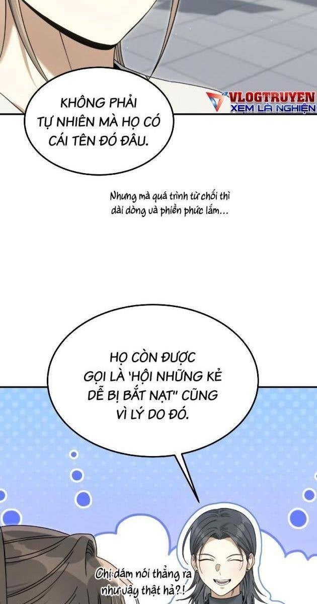 Thợ Săn Sống Trong Căn Hộ Cho Thuê - Page 22