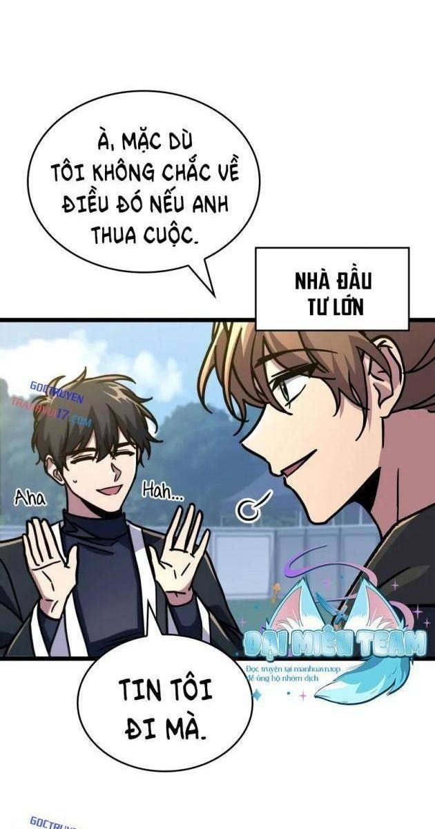 Thợ Săn Số Mệnh Cấp F - Page 60