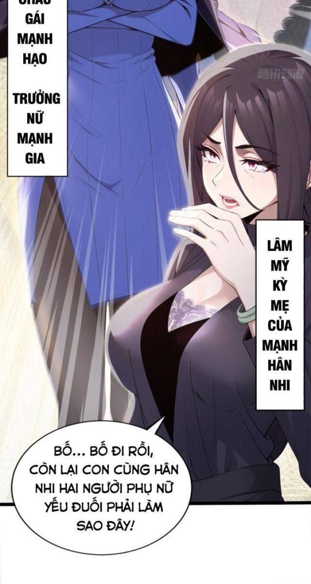 Đại Lão Xuống Núi: Bắt Đầu Từ Trở Thành Nam Thư Ký! - Page 12