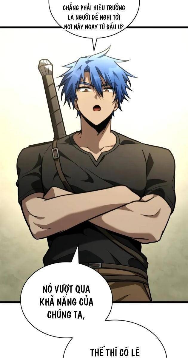 Vô Hạn Pháp Sư - Page 21