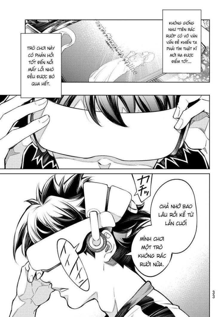 Shangri-La Frontier - Page 21