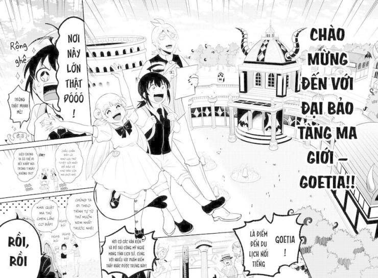 Mairimashita! Iruma-kun - Page 6