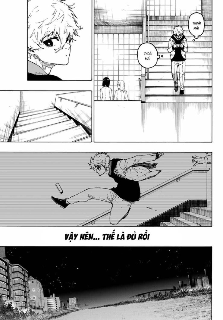 Tiền Đạo Số 1 - Page 8