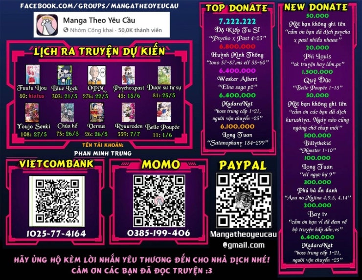 Tiền Đạo Số 1 - Page 22