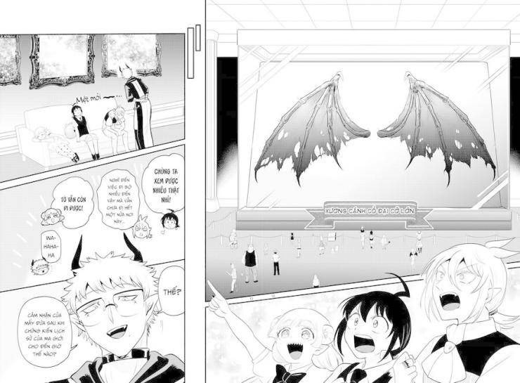 Mairimashita! Iruma-kun - Page 13