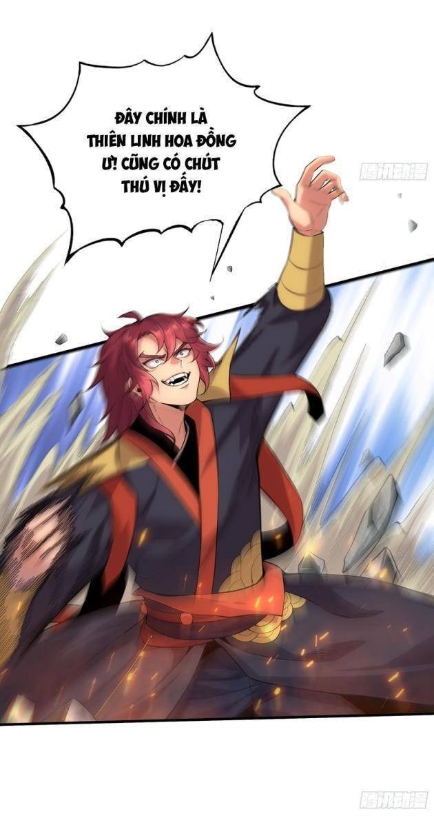 Lôi Kiếp Thập Vạn Niên - Page 20