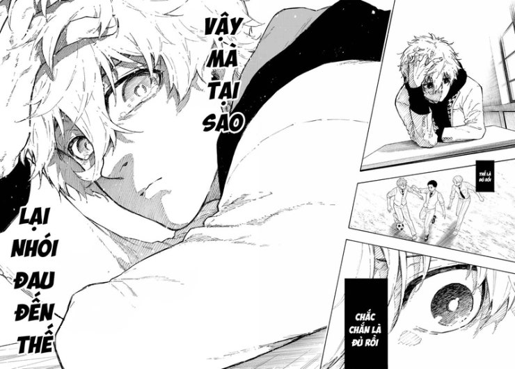 Tiền Đạo Số 1 - Page 15