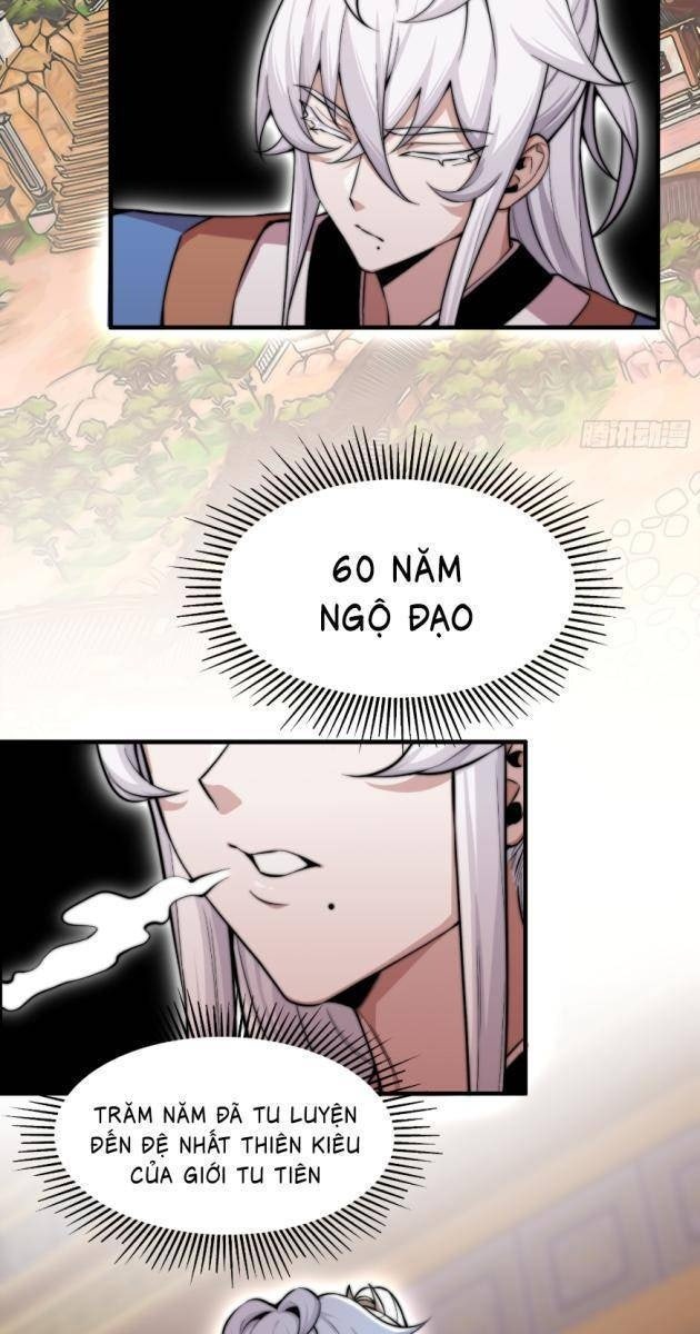 Lôi Kiếp Thập Vạn Niên - Page 4