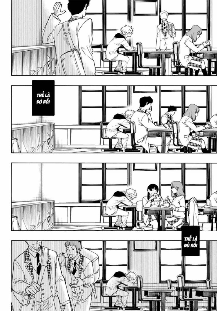 Tiền Đạo Số 1 - Page 11