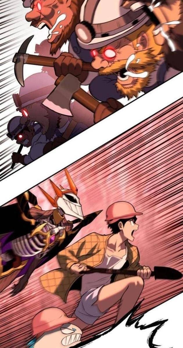 Cây Xẻng Xúc Được Mọi Thứ - Page 152