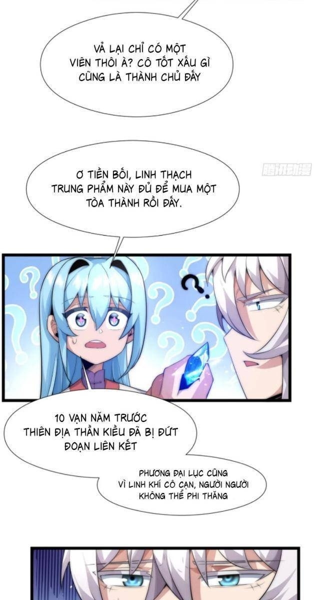 Lôi Kiếp Thập Vạn Niên - Page 38