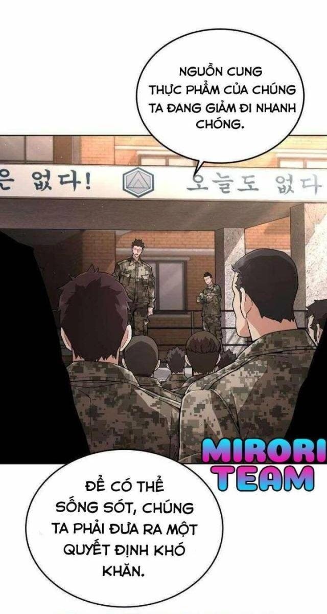 Đầu Bếp Của Thế Giới Diệt Vong - Page 15