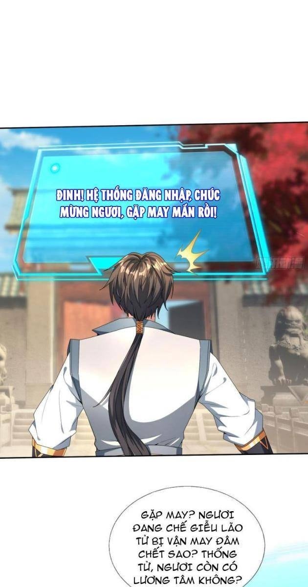 Ta Có Thể Rút Ra Vô Hạn Vật Phẩm - Page 23