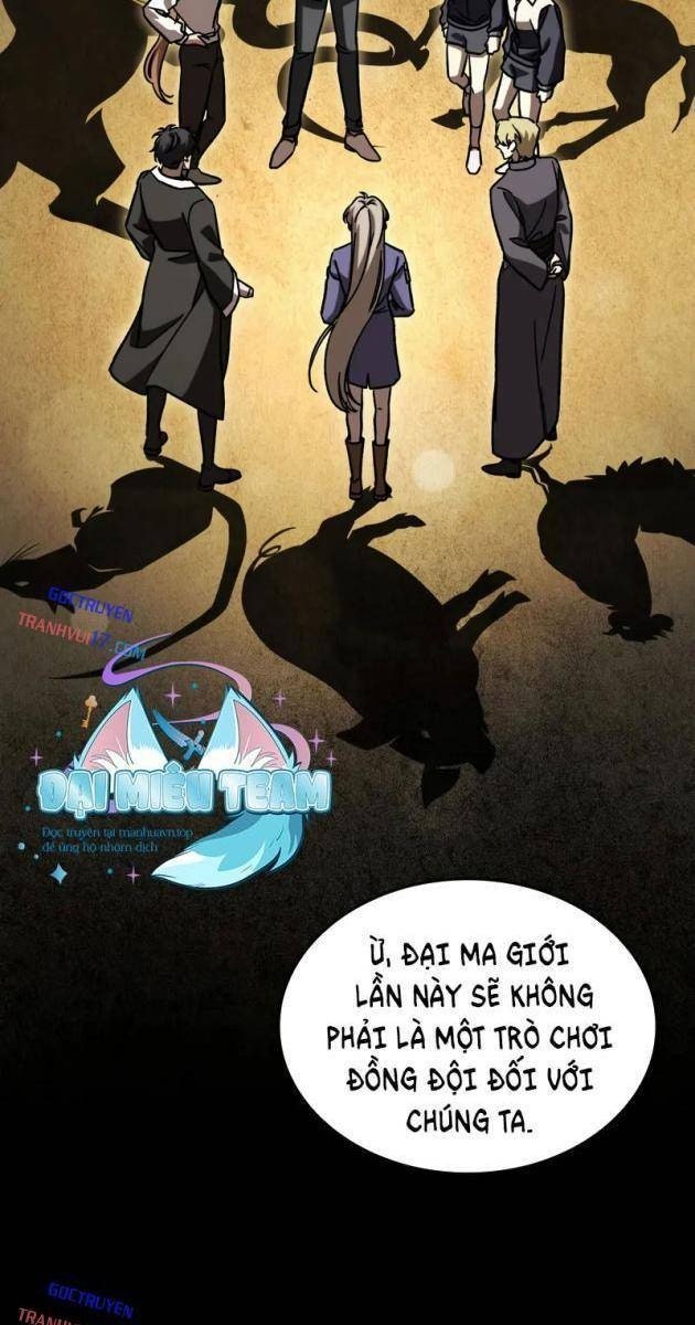 Thợ Săn Số Mệnh Cấp F - Page 20