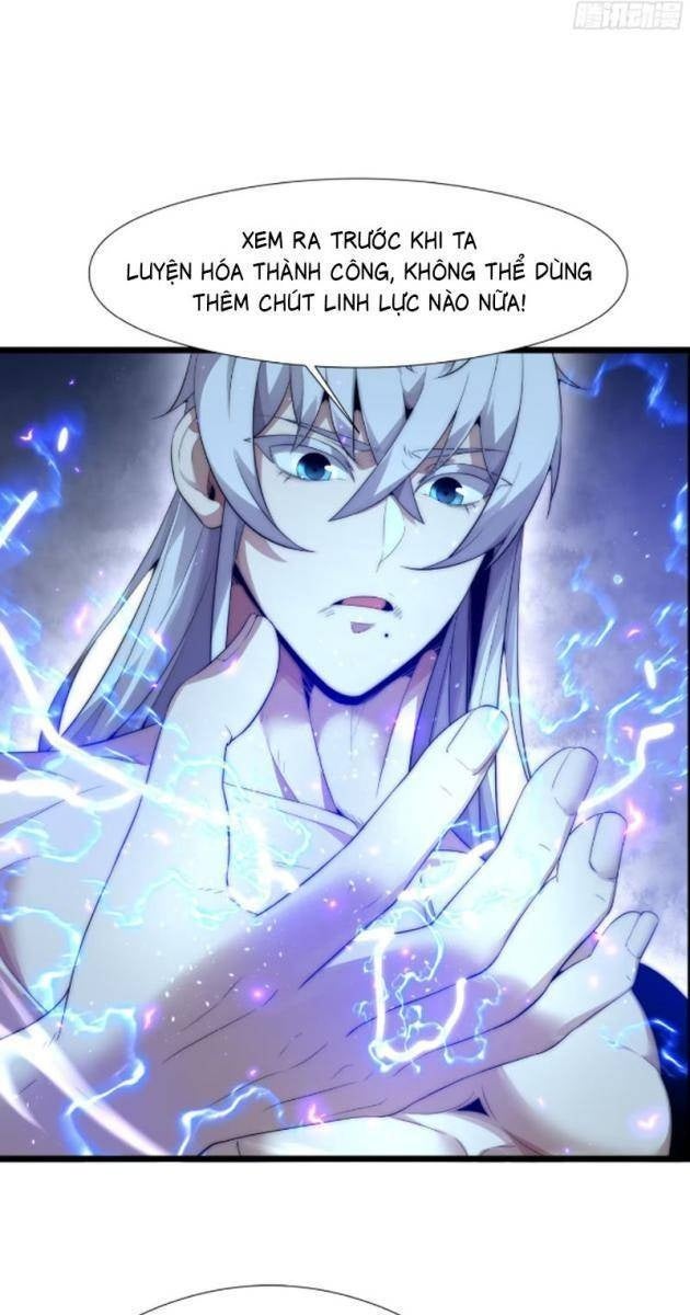 Lôi Kiếp Thập Vạn Niên - Page 29