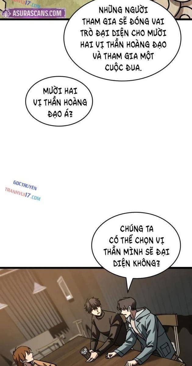 Thợ Săn Số Mệnh Cấp F - Page 16