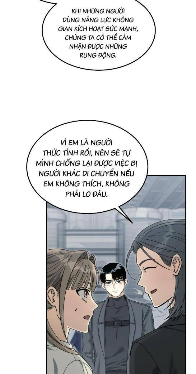 Thợ Săn Sống Trong Căn Hộ Cho Thuê - Page 54