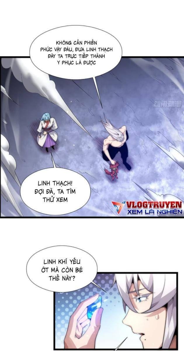 Lôi Kiếp Thập Vạn Niên - Page 37